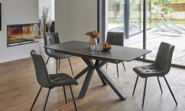 table tulipe chaises.tb