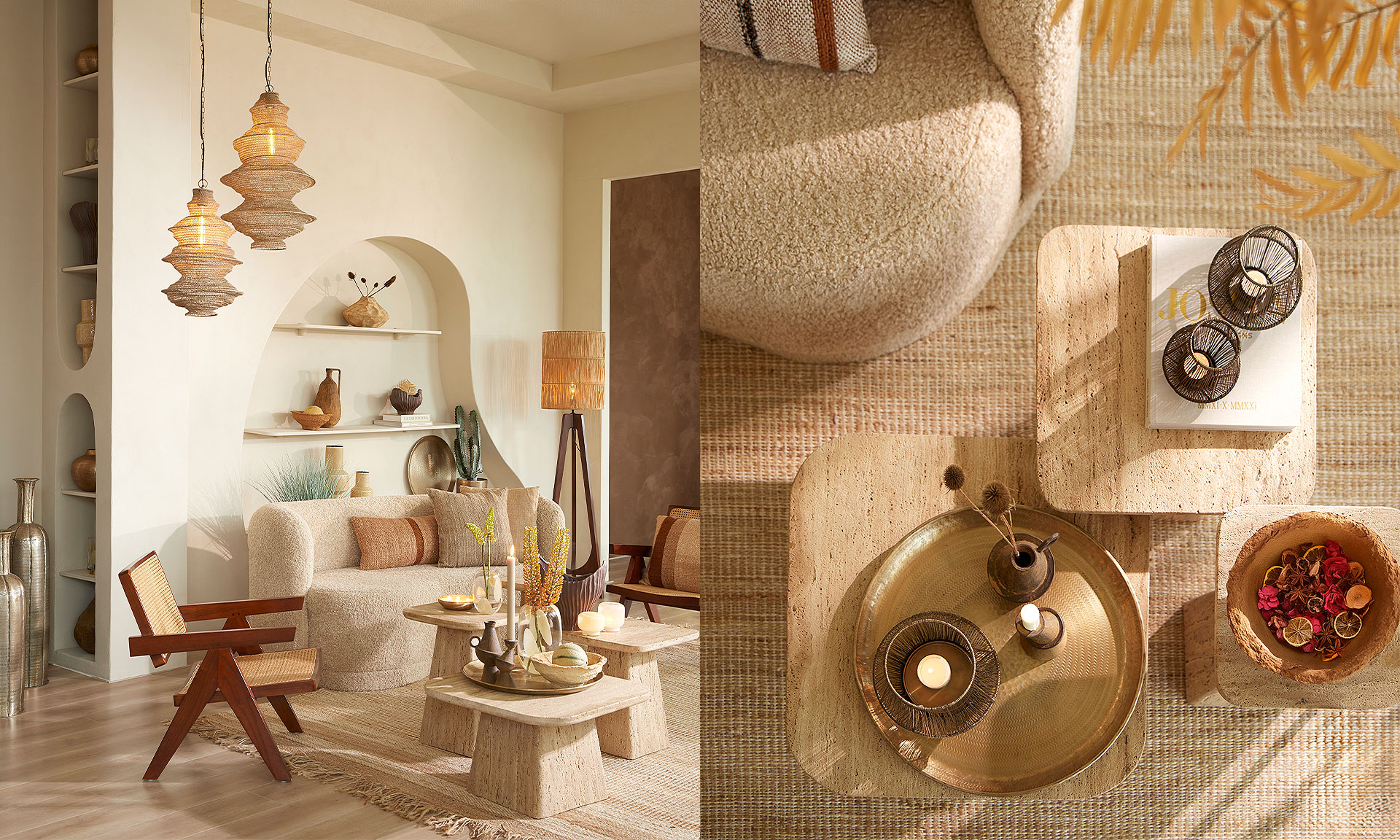 Espace décoration et cadeaux