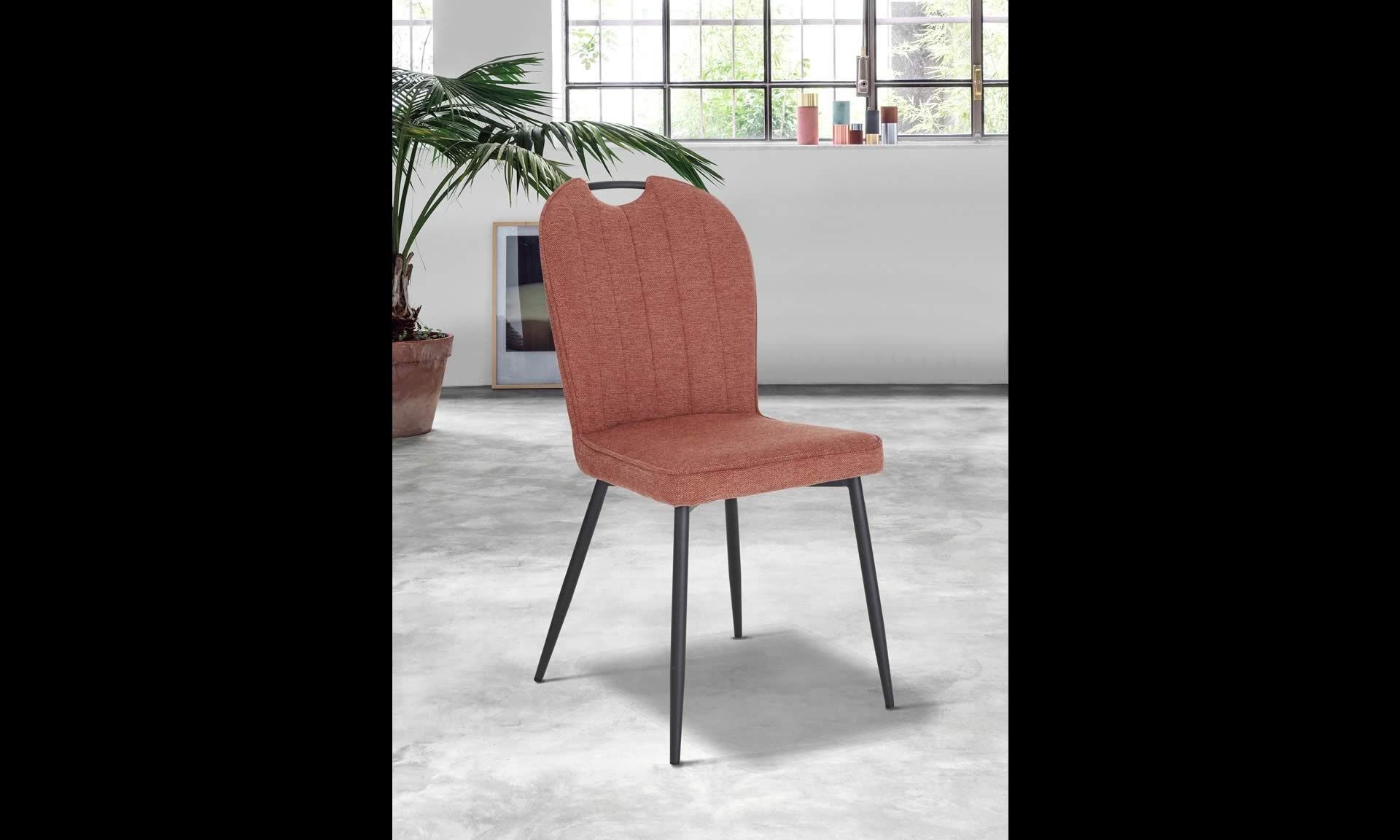 Chaises Salomé — 150 € la chaise Salomé