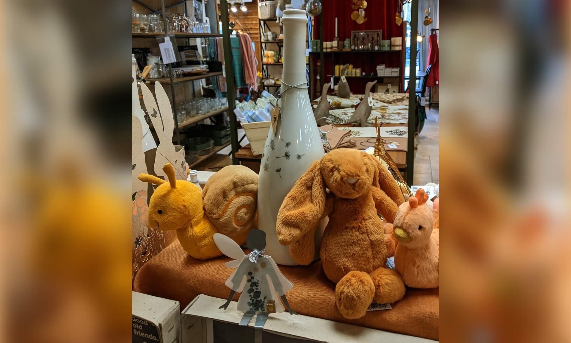 Décoration et cadeaux —