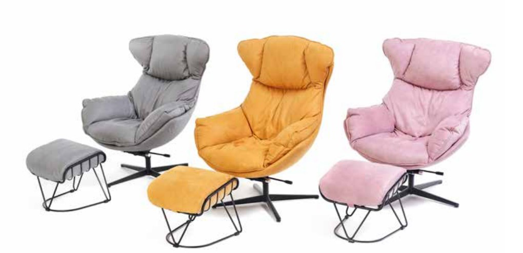 Fauteuil Airplane —