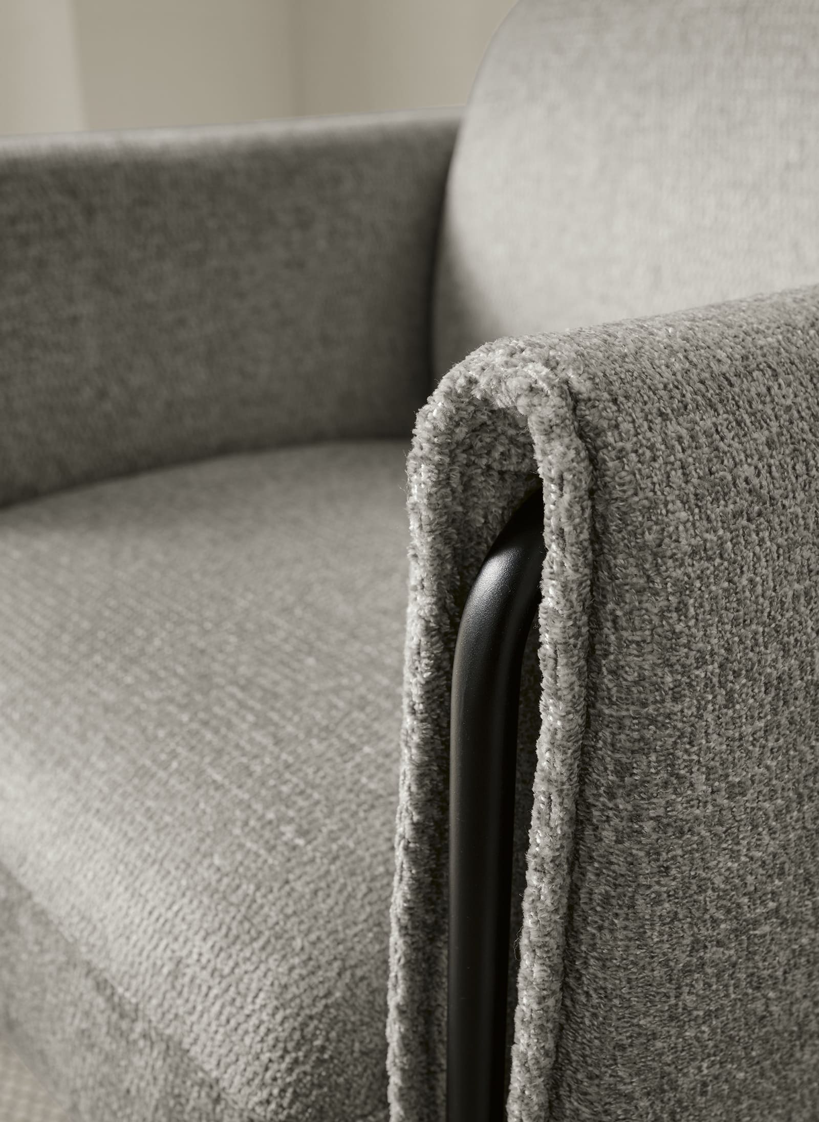Fauteuil Capri —