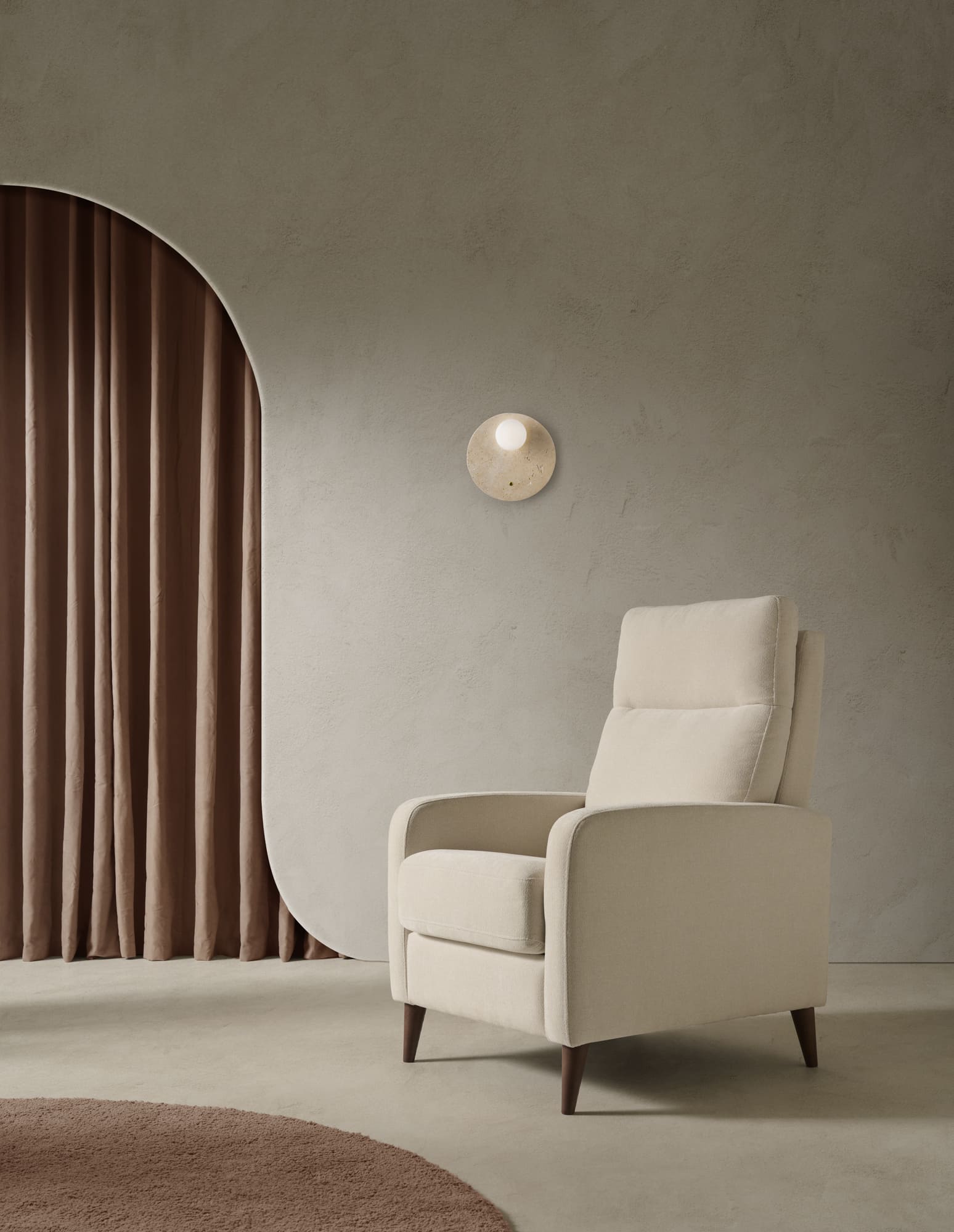 Fauteuil Relaxation Malta —