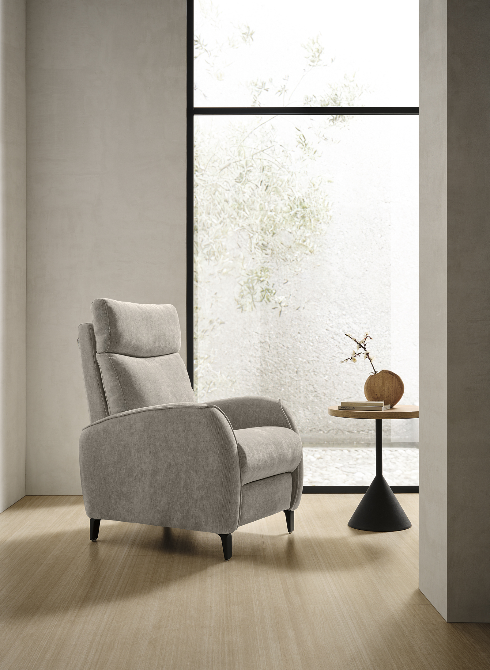 Fauteuil Relaxation Pol —