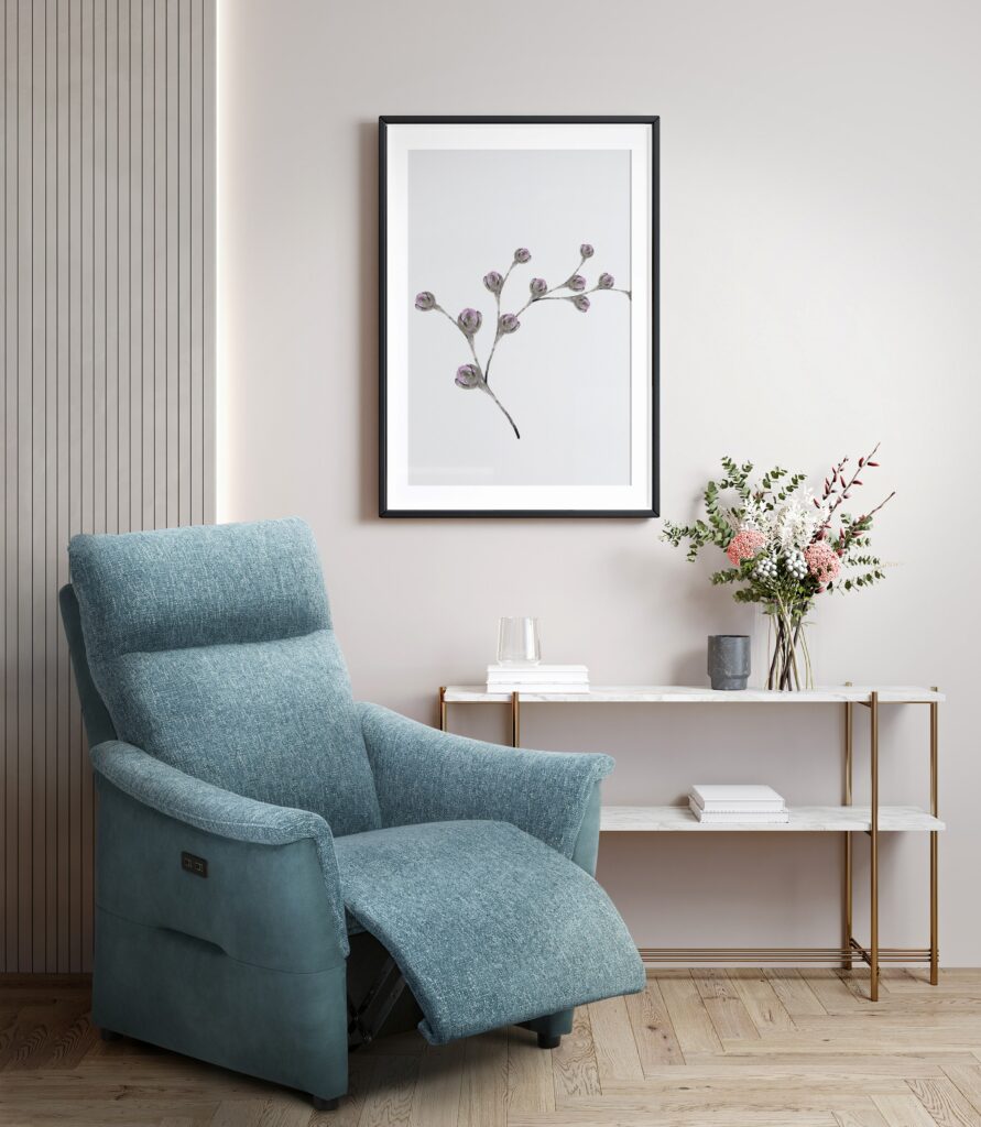 Fauteuil Relaxation Utopia —