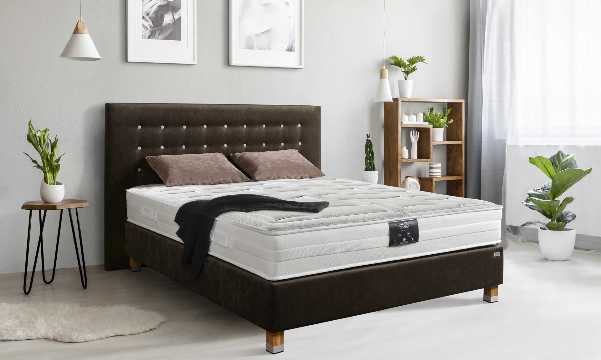 Pack Orphée - matelas et sommier — 