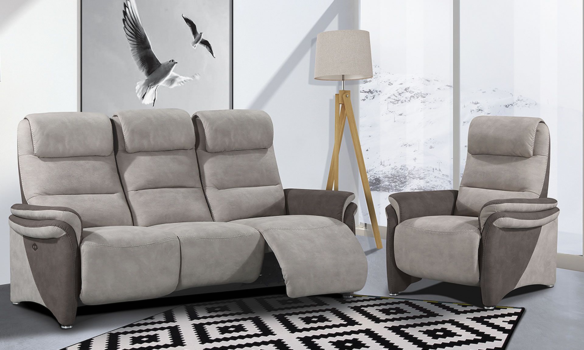 Salon relaxation ZENITH —